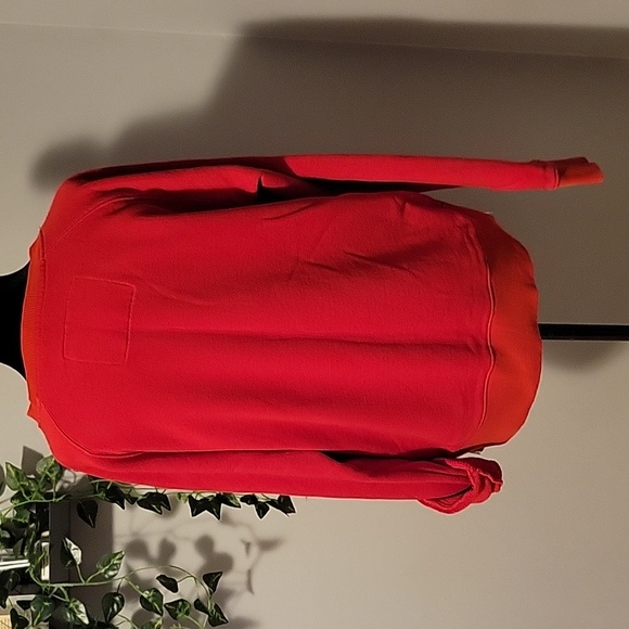 Sunshine Park CHELSEA Star Side Zip Sweatshirt Size Medium - Picture 6 of 12